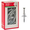 Fischer FU Butterfly Dowels with Screw 8 x 50 mm