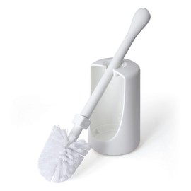 Copco Toilet Brush with Canister, Toilet Bowl Cleaner
