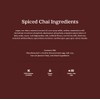 Cool Capp Spiced Chai Tea Mix