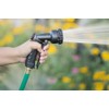Orbit 56974 Front Trigger Nozzle, Turret, Graphite