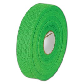 Brasel Products 1230 Green 3/4" Bantex Cohesive Gauze Finger Tape, 0.75", Green (Pack of 16)