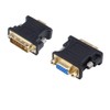 DTECH DVI Male to VGA Female Adapter DVI-I 24+5 Port