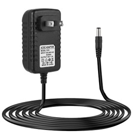 18V Massage Gun Charger Adapter Compatible with Hypervolt 2 Pro, Hypervolt Go, 5.9Ft AC/DC Adapter for Hypervolt 2 53200 038-00 Battery