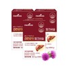 Meditree Liver Health Milk Thistle 3 boxes Vitamin B Silymarin nutritional supplement for office workers / 메디트리 간 건강엔 밀크씨슬 3박스 비타민B 실리마린 직장인 영양제