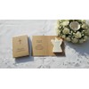 12 Mini Recuerdos Velas Aromáticas Bautizo Boda Primera Comunion Novenario