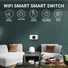 Lunabode LED Smart Plug - 2 Pack Smart Home 2.4G