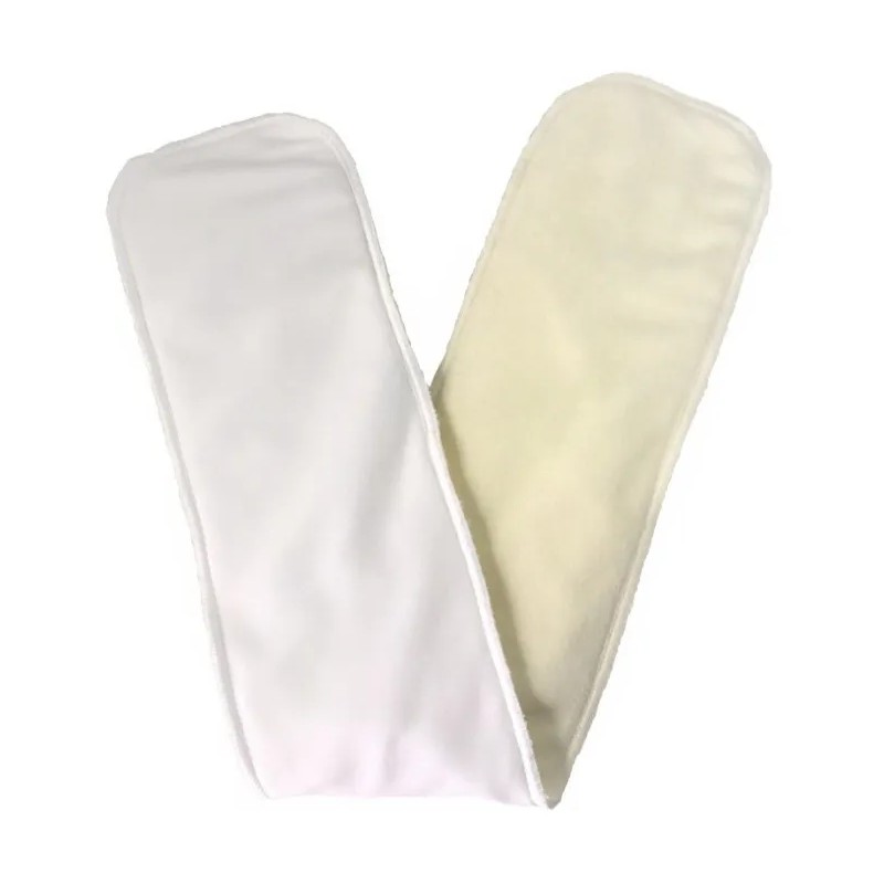 Absorbente Extra Para Pañal De Tela Ecobebe