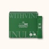 With Vine Organic Agave Inulin 180g, 1 piece / 위드바인