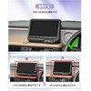 LUWU VXM-245ZFEi Nano Film N-BOX JF5 Car Navigation System, 8-Inch,