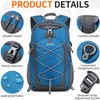SHENHU 40L Hiking Backpack Lightweight Daypack Waterproof Travel Camping Backpack