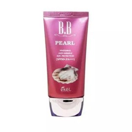 Sellerhub [셀러허브]이켈 비비크림 자외선 펄 BB 여자 남자 비비크림 50ml (S34164125) [Seller Hub] Ekel BB Cream UV Pearl BB Cream for Women and Men 50ml (S34164125) [Basic]