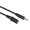 3.5mm Male to Female Audio Extension Cable Jack Aux Cable