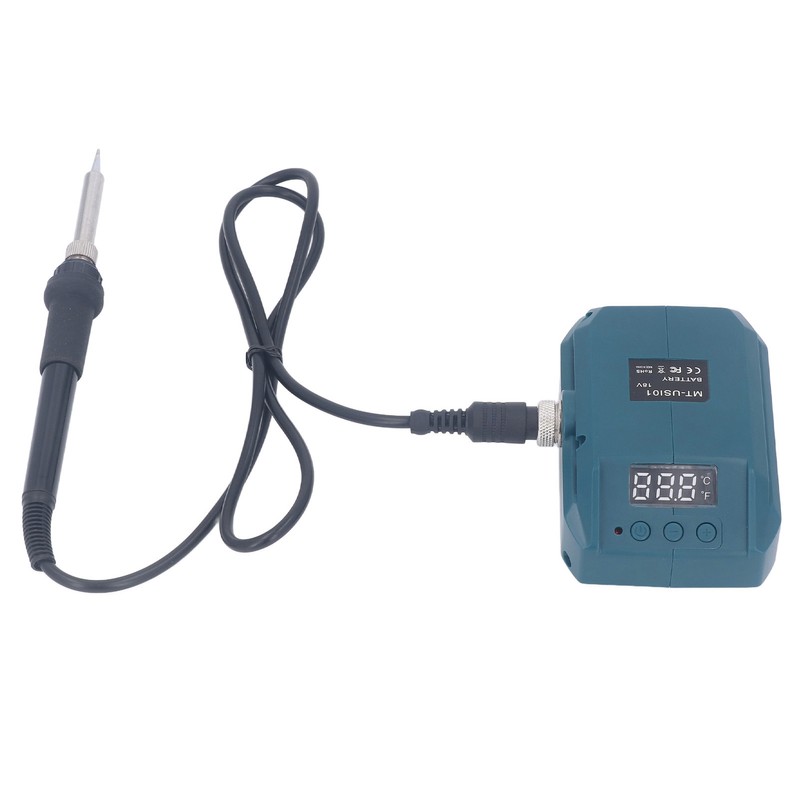 Soldering Station Portable Digital Display Soldering Iron Pen Control Station