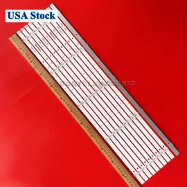 For Hisense, For Sharp LED bars For Hisense H65E3A HZ65AS5 HZ65A55 HZ65A65 HD650V3U51-T0R