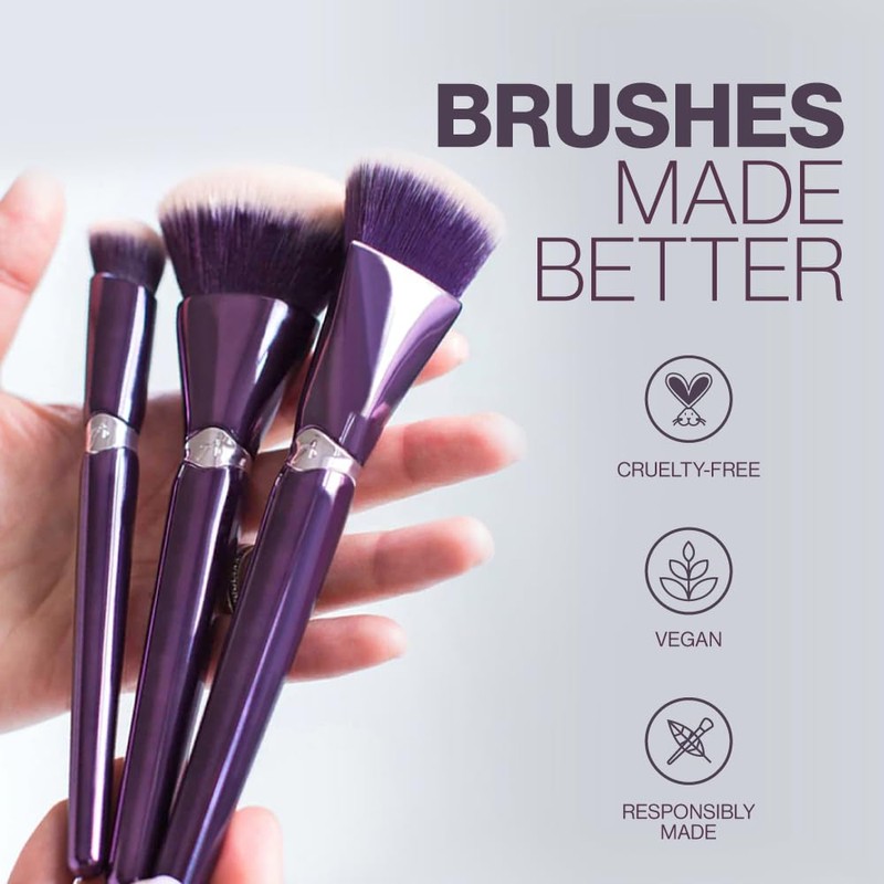 ANISA BEAUTY The Wash 2.0 | Vegan Makeup Brush Cleanser