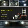 For Toyota 4Runner 2010-2021 - 6x LED Headlight Bulbs Hi/lo