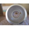 Lightolier *NEW Lightolier 8021CCDPE Recessed Downlight 6'' Open Vertical Polished