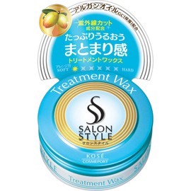 Kose Salon Style Hair Wax E Treatment, Mini, 0.8 oz (23 g)