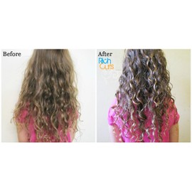 RichCurls Curl Cream, 3.5 Ounce.