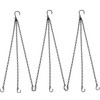 Hanging Baskets Chains 23 Inches 3 Leads Hanging Chains Flower