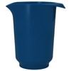 Birkmann 709041 Mixing and Serving Bowl, Dark Blue, 1 Litre