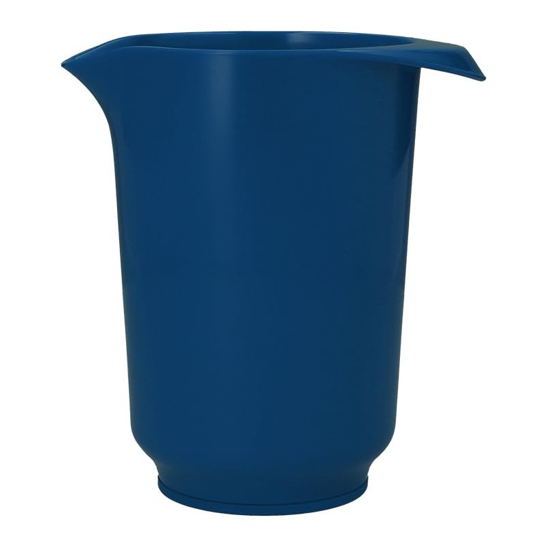 Birkmann 709041 Mixing and Serving Bowl, Dark Blue, 1 Litre