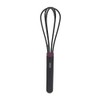 TUPPERWARE D65 Plastic Whisk Blue/Black