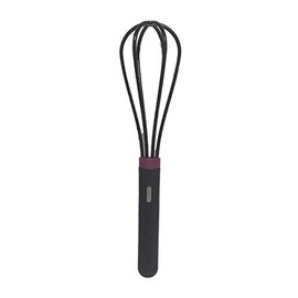 TUPPERWARE D65 Plastic Whisk Blue/Black