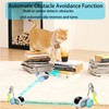 Pixibond Remote Control Mouse Cat Toy, Interactive Cat Toys with