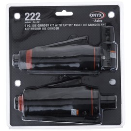 Astro 222 ONYX Die Grinder Kit, 2-Piece