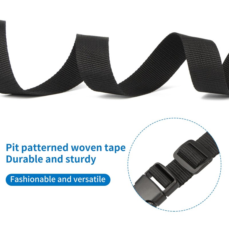 Webbing Strap, 5M x 2.5cm Heavy Duty Webbing Strap Tape