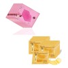 Parches Colágeno Ojos y Labios Collagen Eye Patches Lip Mask