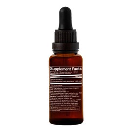 Plant Therapy Organic Herbal Tincture - Lion's Mane, 30ml