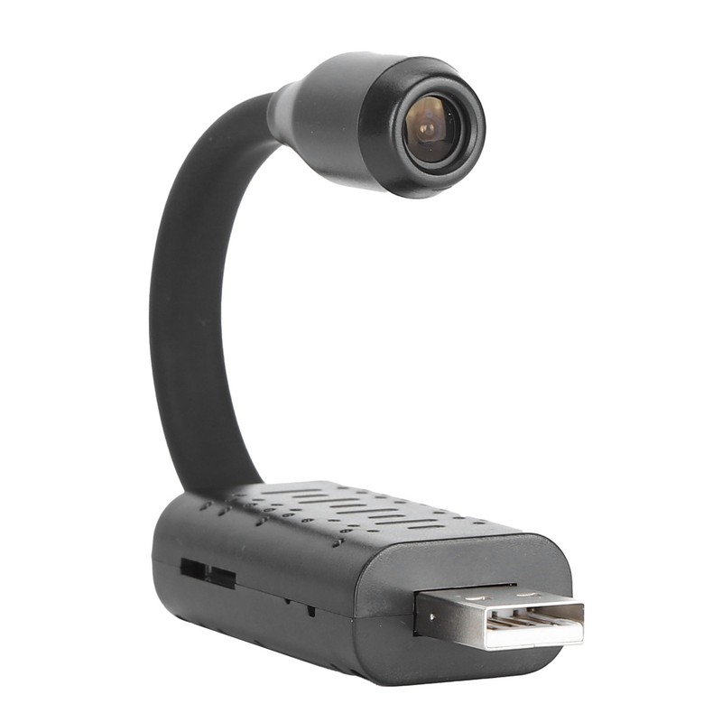 Mini Camera Wireless High Definition USB In Line Portable Home