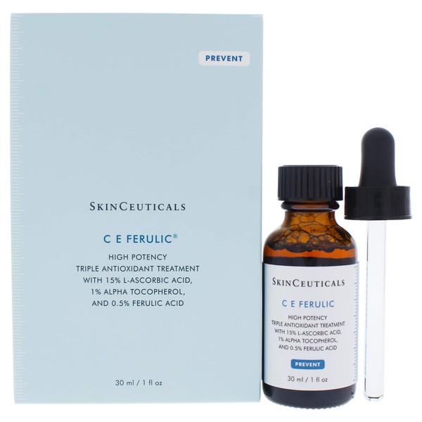 C E Ferulic High Potency by SkinCeuticals for Unisex - 1 oz Treatment
