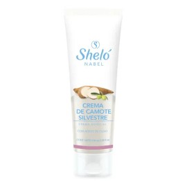 2 Pack Crema De Camote Silvestre Sheló Nabel Menopausia