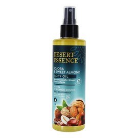 Desert Essence Dessert Essence - Jojoba, Sweet Almond Body Oil Spray