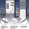 Pack of 2 Fridge Lock with Code, Fridge Lock No