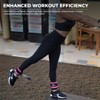 YAGHZU Ankle Strap for Cable Machine - Padded Ankle Straps,