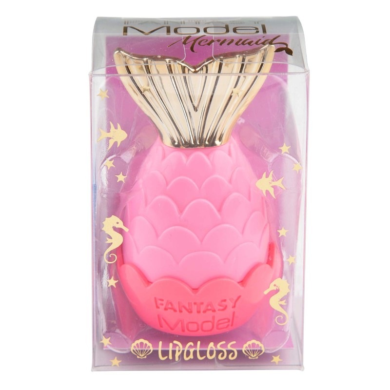 Depesche 7181 TOPModel Fantasy Lip Gloss with Flavour, Balm for