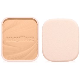 MAQUILLAGE Dramatic Powdery UV Foundation, Ochre 30 (Refill) / SPF25, PA+++, 0.3 oz (9.3 g)