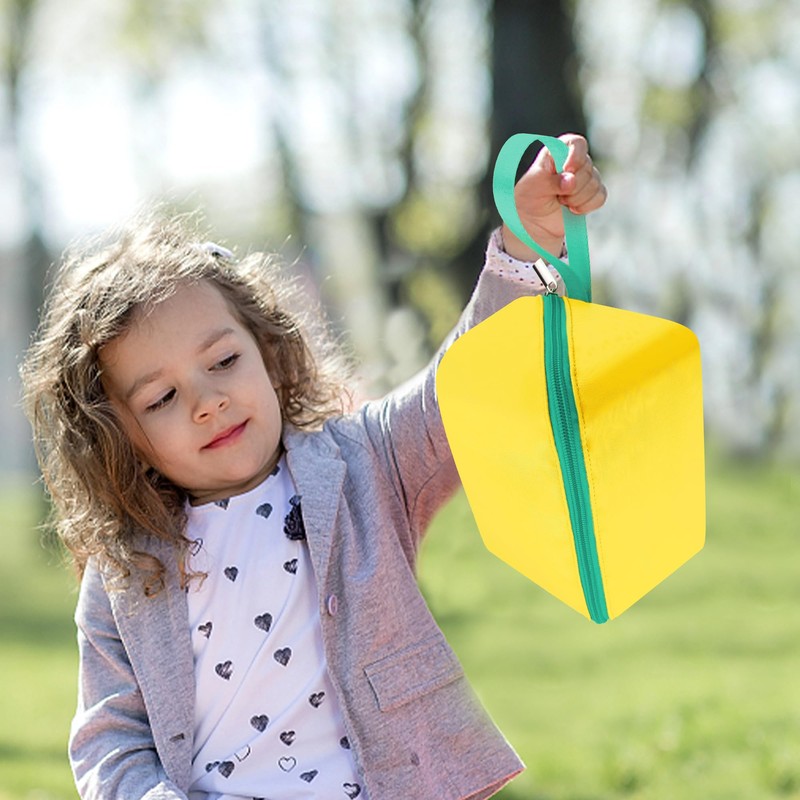 Lunii Story Factory Compatible Bag Yellow