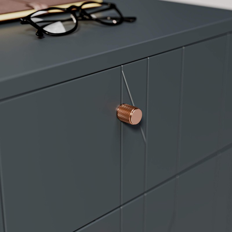 The Hairpin Leg Co. [HLC] Furniture Knobs - Modern Furniture