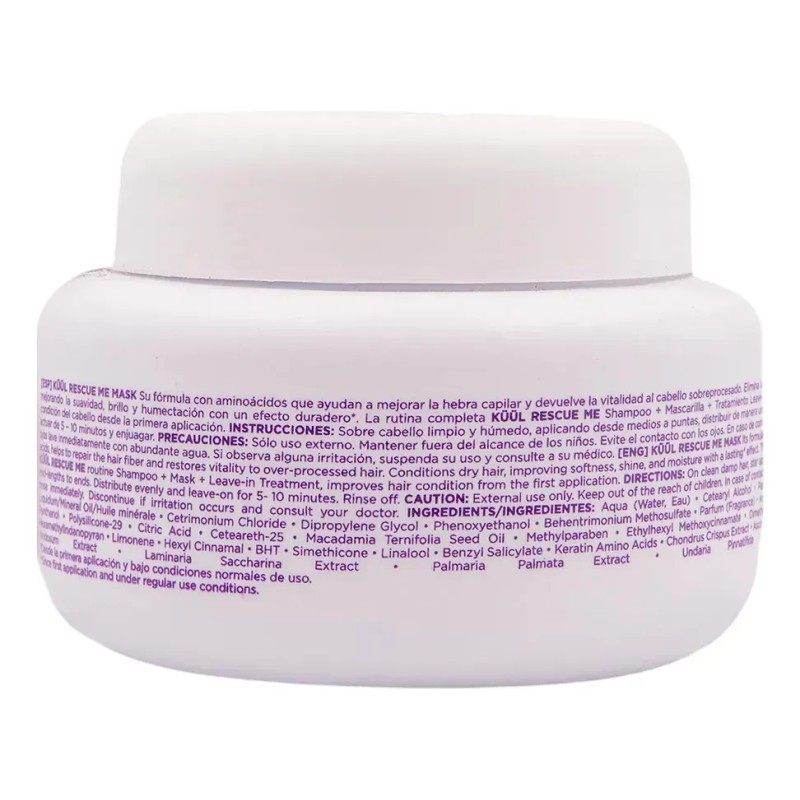 Kuul Rescue Me Mascarilla 245 G
