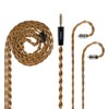 NICEHCK OurLaura IEM Cable: 16.6AWG Triple Composite British High Conductivity