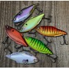 Nishine Lure Works Simco 75 HW #2 BPB Chartreuse Shade