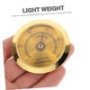 Kisangel Guitar Hygrometer Accurate Humidity Measurement for Acoustic Guitars Folk