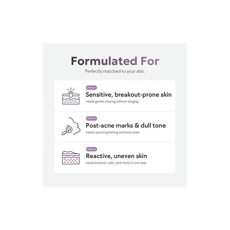 NINELESS [NINELESS]Molecule-Clear 5% Mandelic Acid Serum 30ml