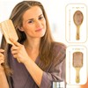 BestFire 6 in 1 Hair Brush Set for Men &