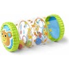 Crawling Tool, Rodillo Inflable para Gatear con Pelota y Campana,